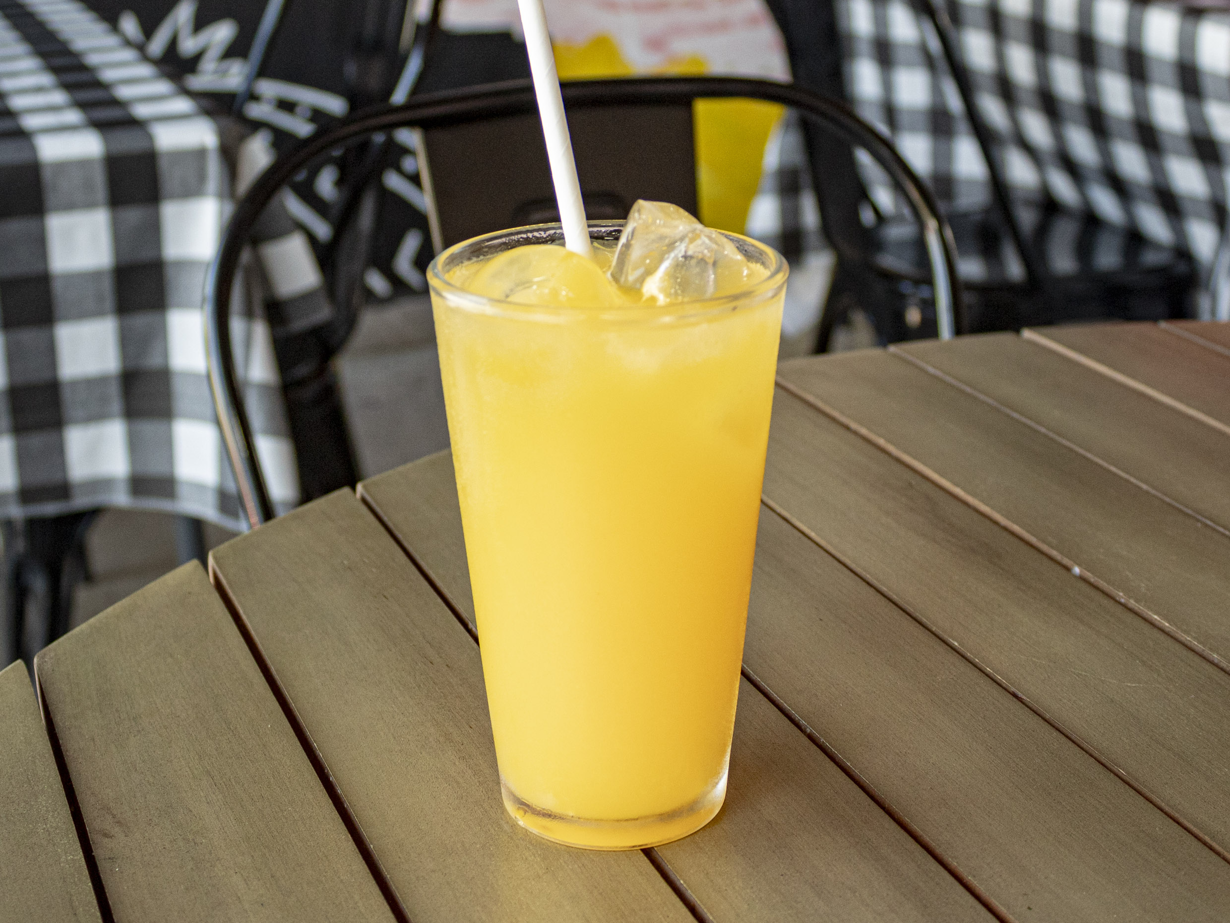 Jugo de Naranja