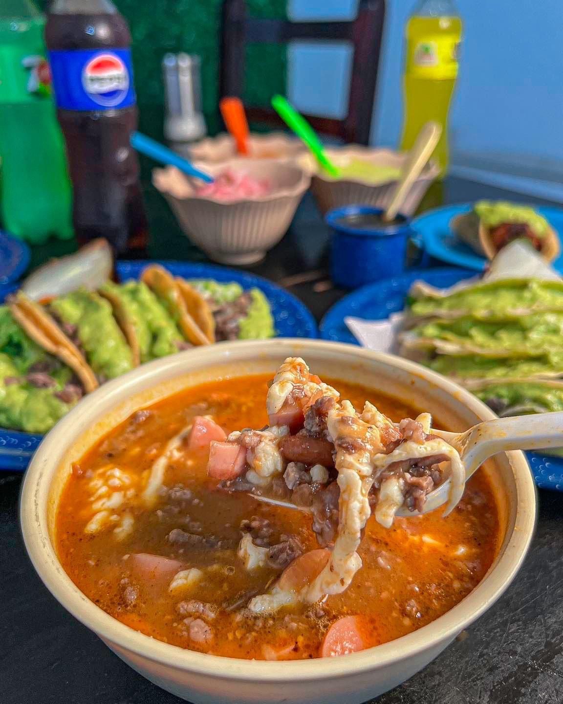 Frijoles Charros Especiales