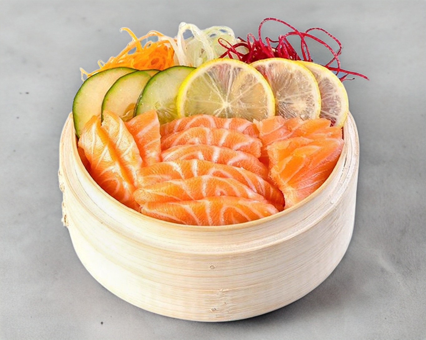 SASHIMI SALMON CORTE FINO