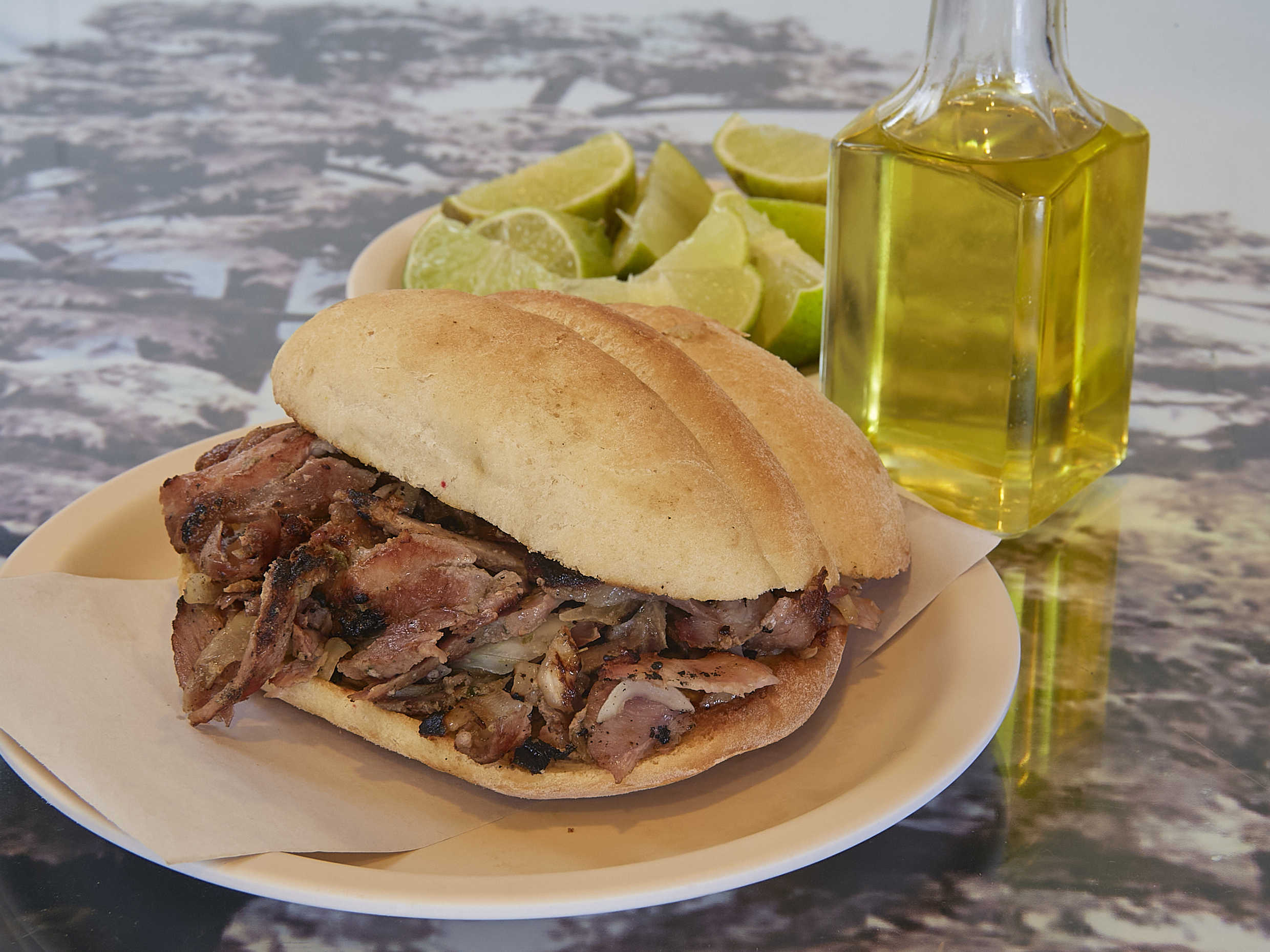 Torta de Carne Árabe