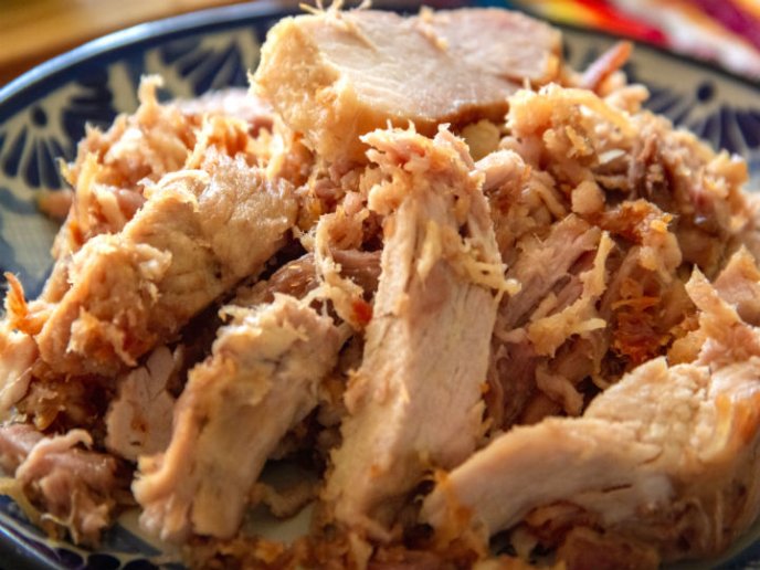 Carnitas de Puerco