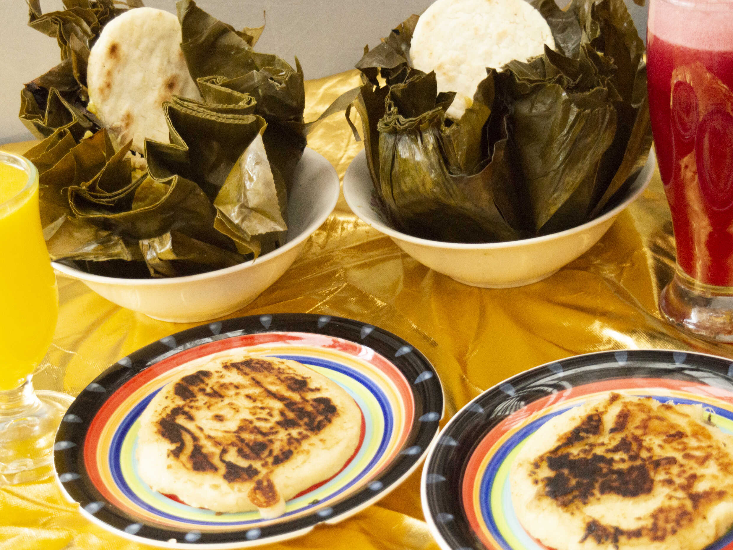 Combo Tamal Para 2