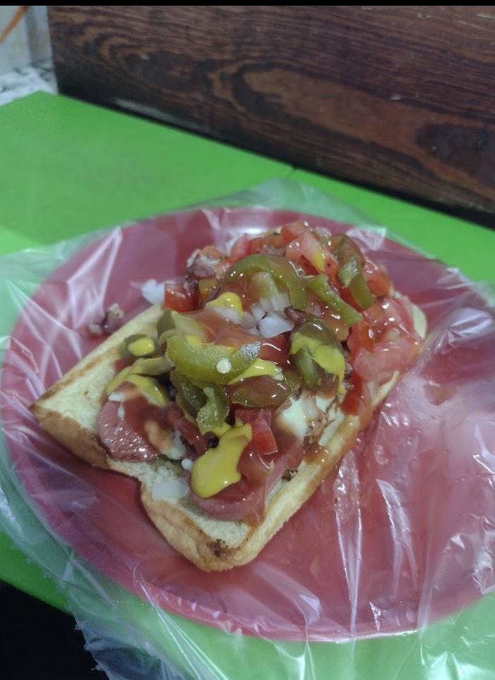Hot Dog Especial