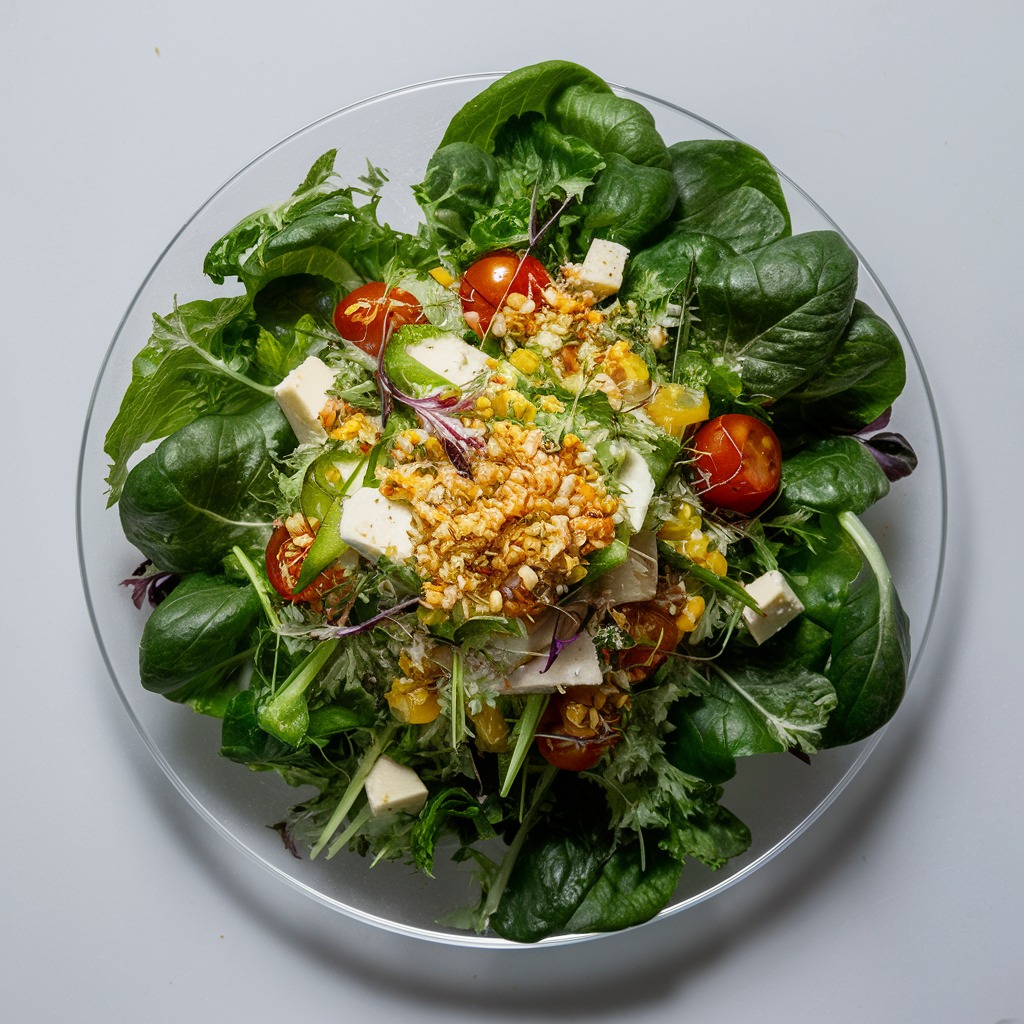 Ensaladas de Atún