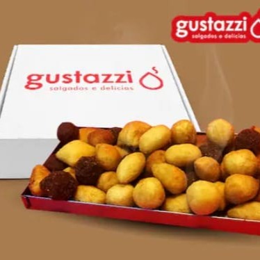 Somos especializados em salgados de qualidade premium, com exclusiva receita, sempre quentinhos, fresquinhos e com sabor inigualável. Experimente gustazzi salgados e se apaixone <3 peça quantos salgados quiser. Monte sua porção.