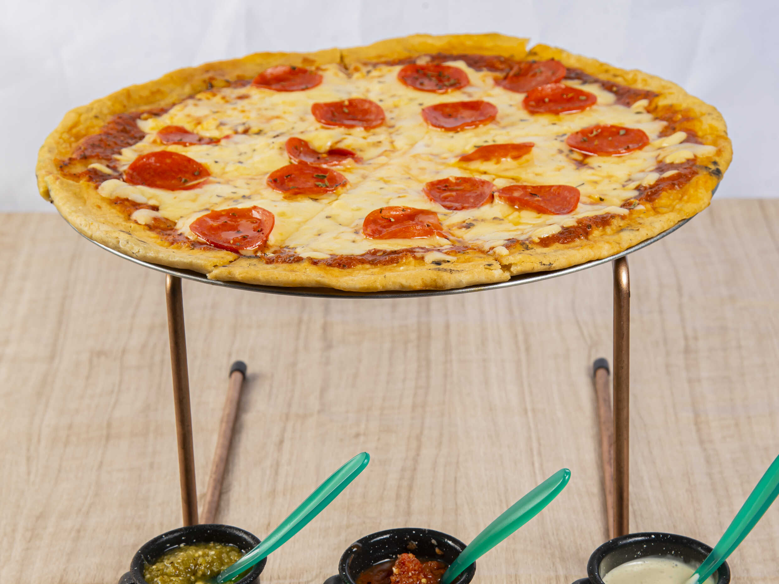 Pizza Peperoni
