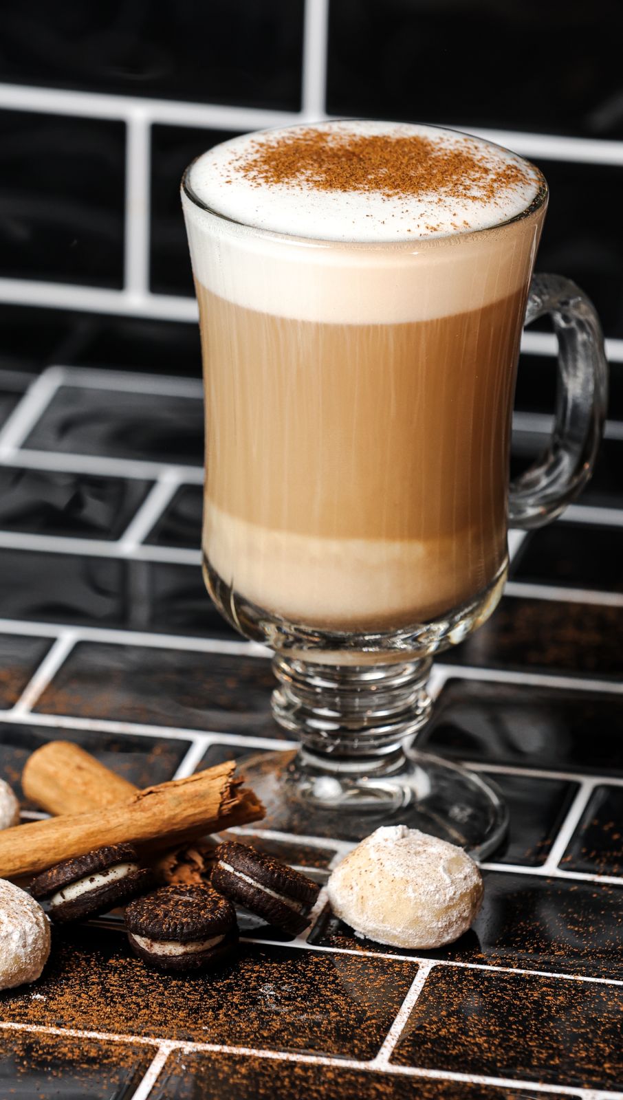 Latte con Caramelo