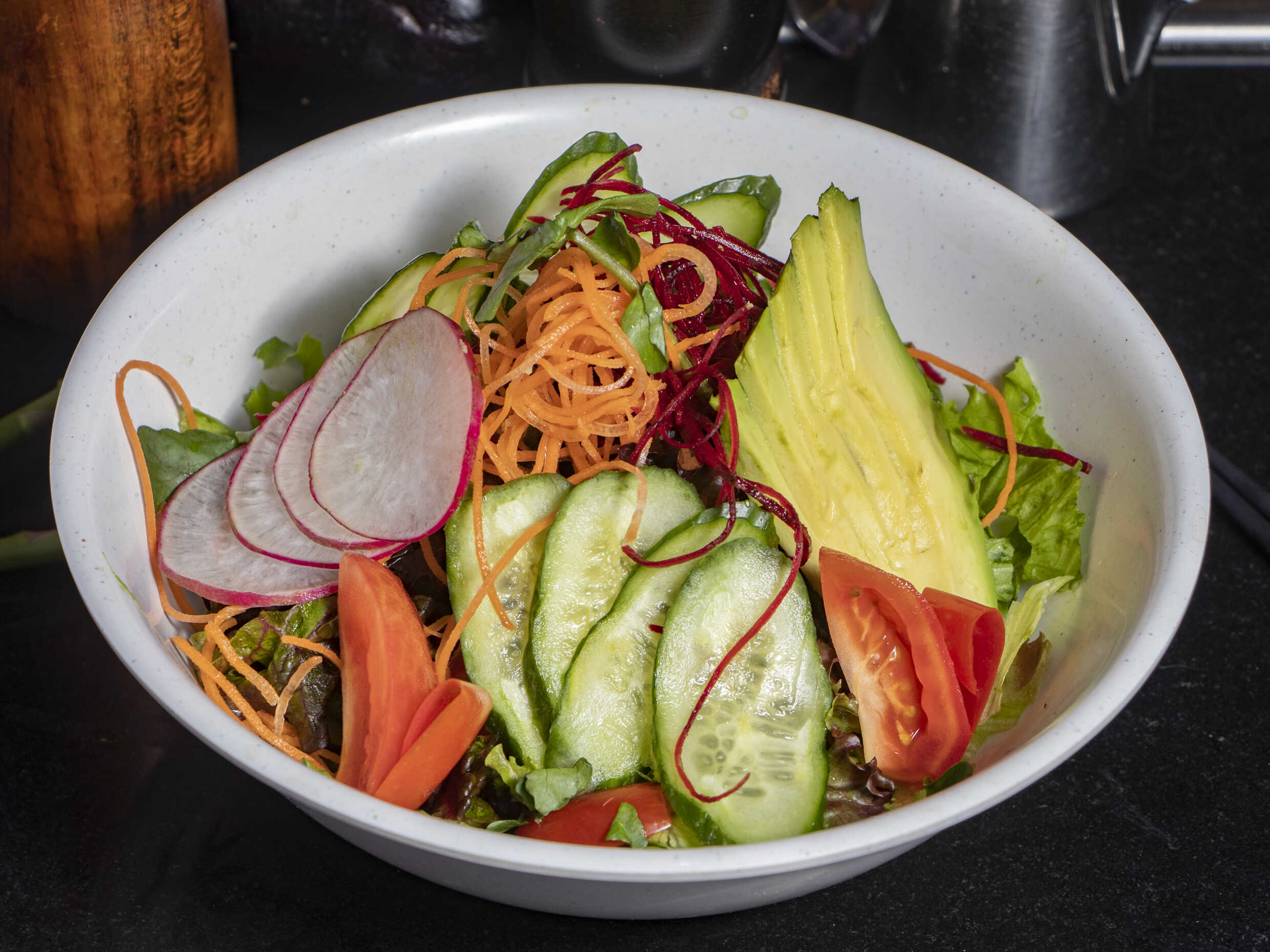 Ensalada de Verduras