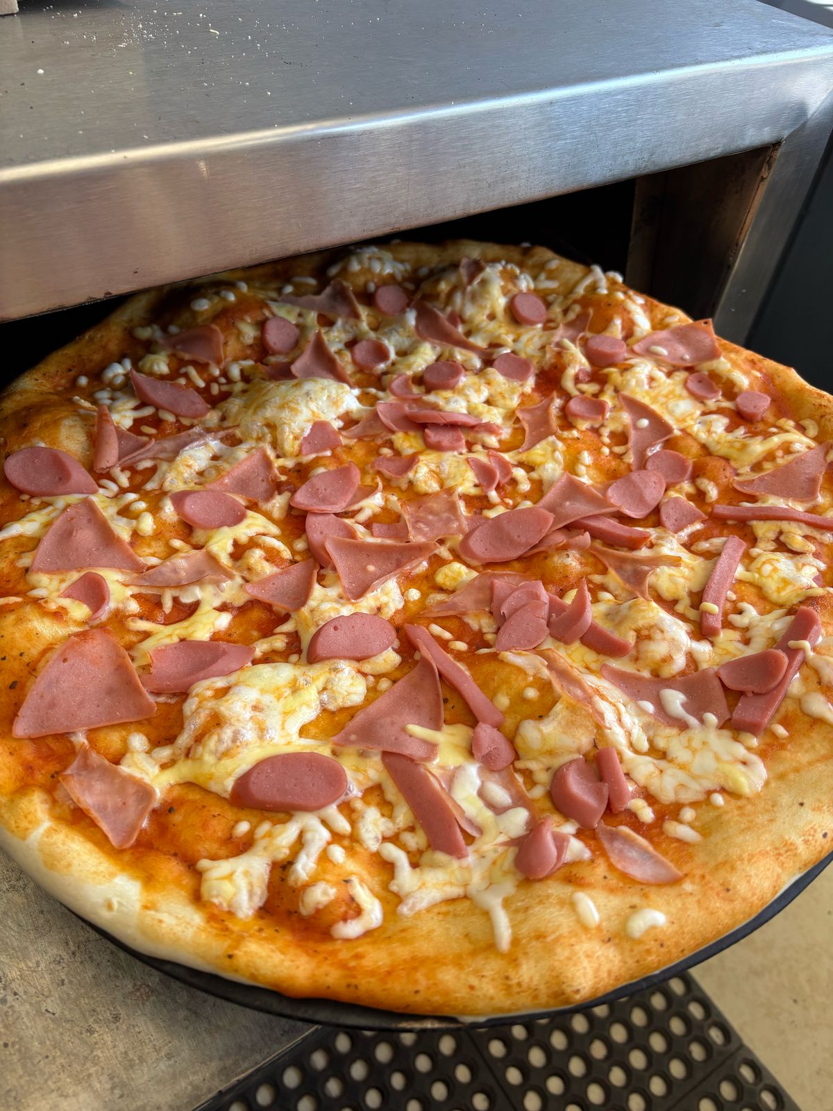 Pizza Grande