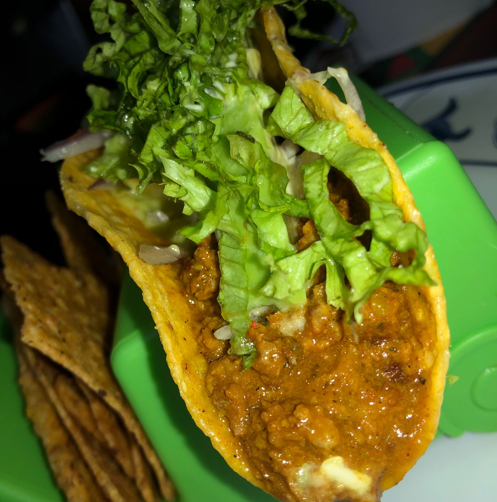 Taco Sencillo