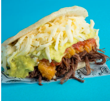 Arepa Coqueta