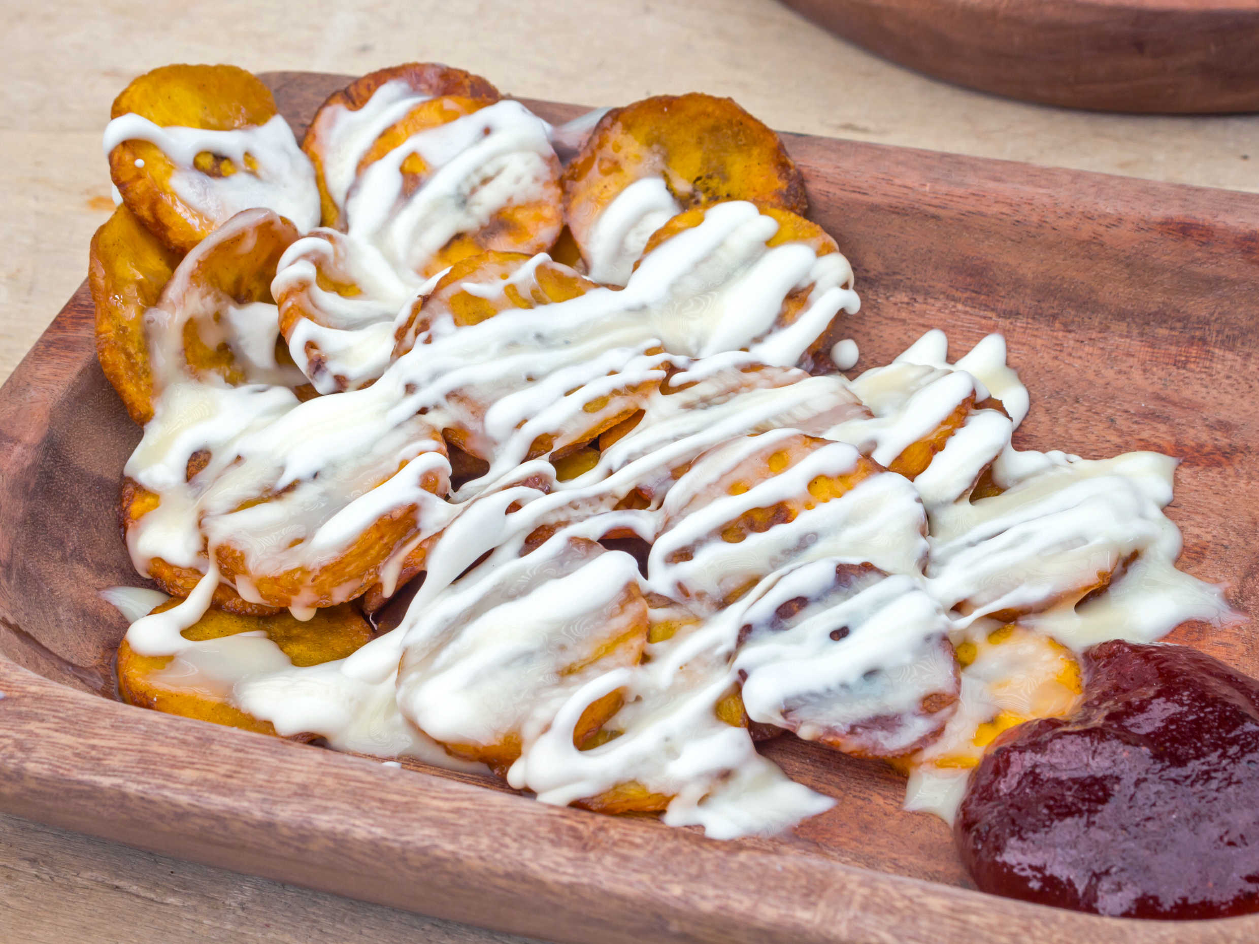 Plátanos Fritos