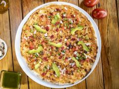 Pizza Mexicana