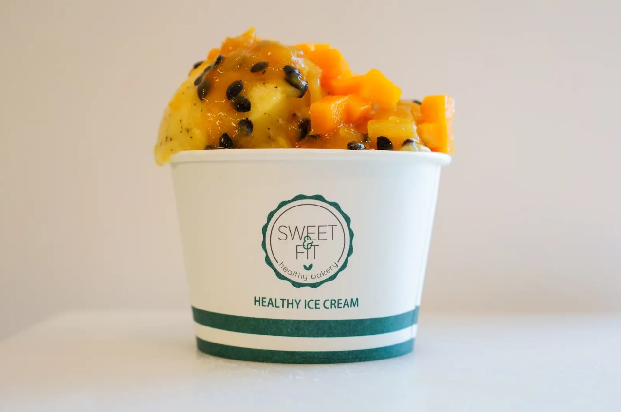 Mango Maracuyá
