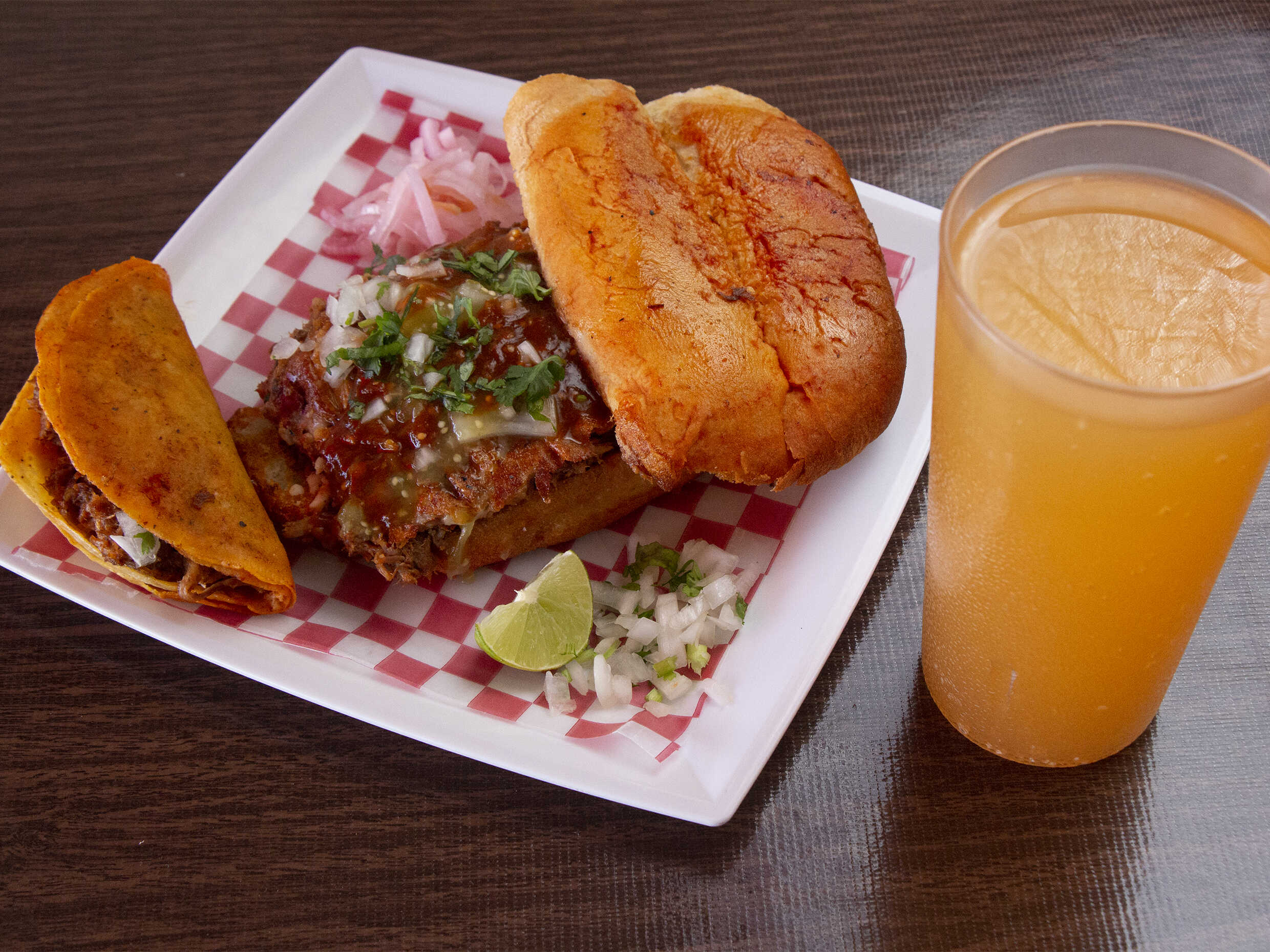 Combo Mixto