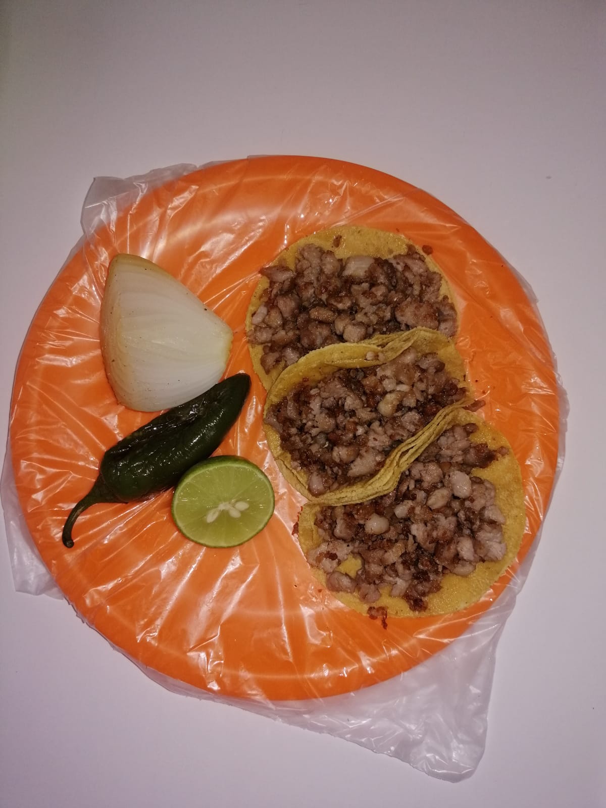 Taco Campechano