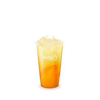 Fresh Orange Yakult 500 Ml