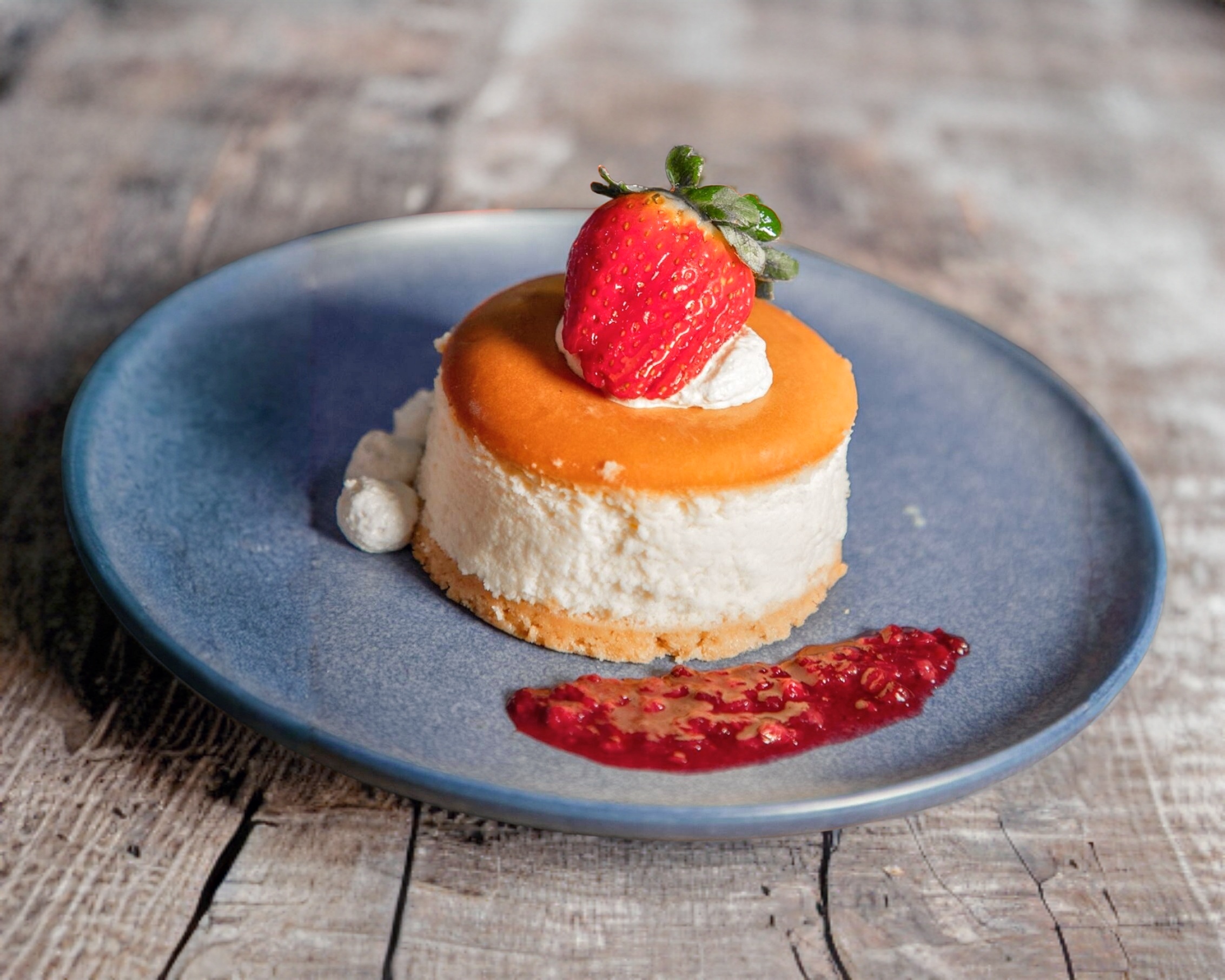 NY Cheesecake