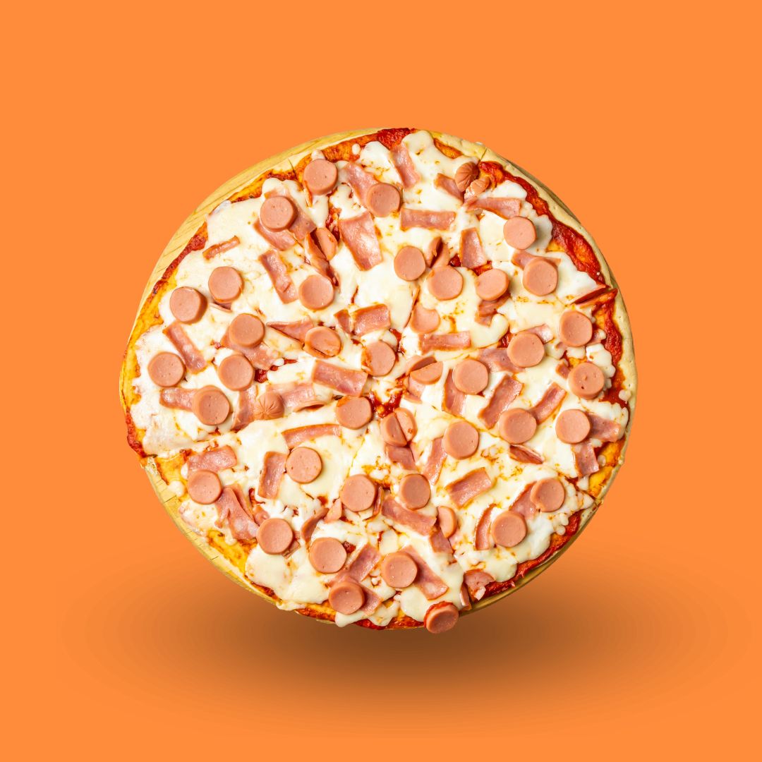 Pizza Porki