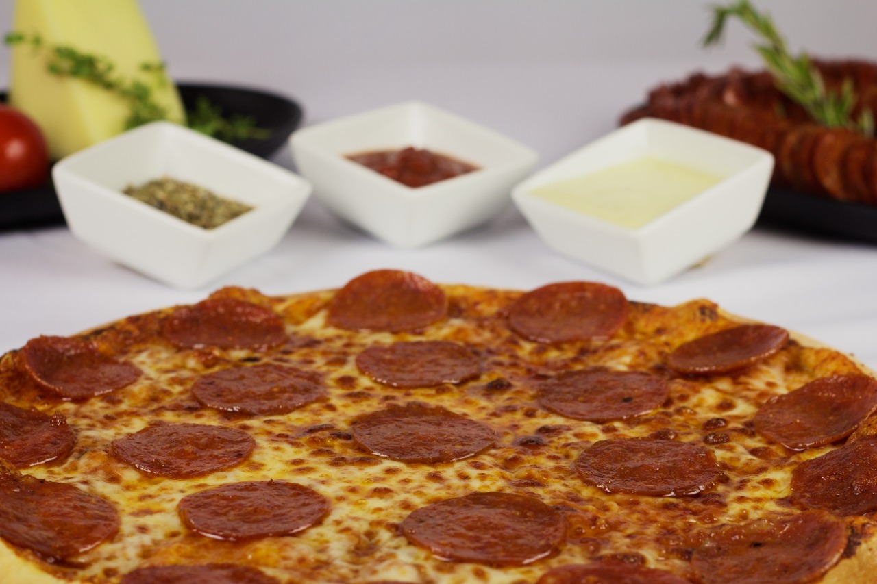 Personal Pepperoni