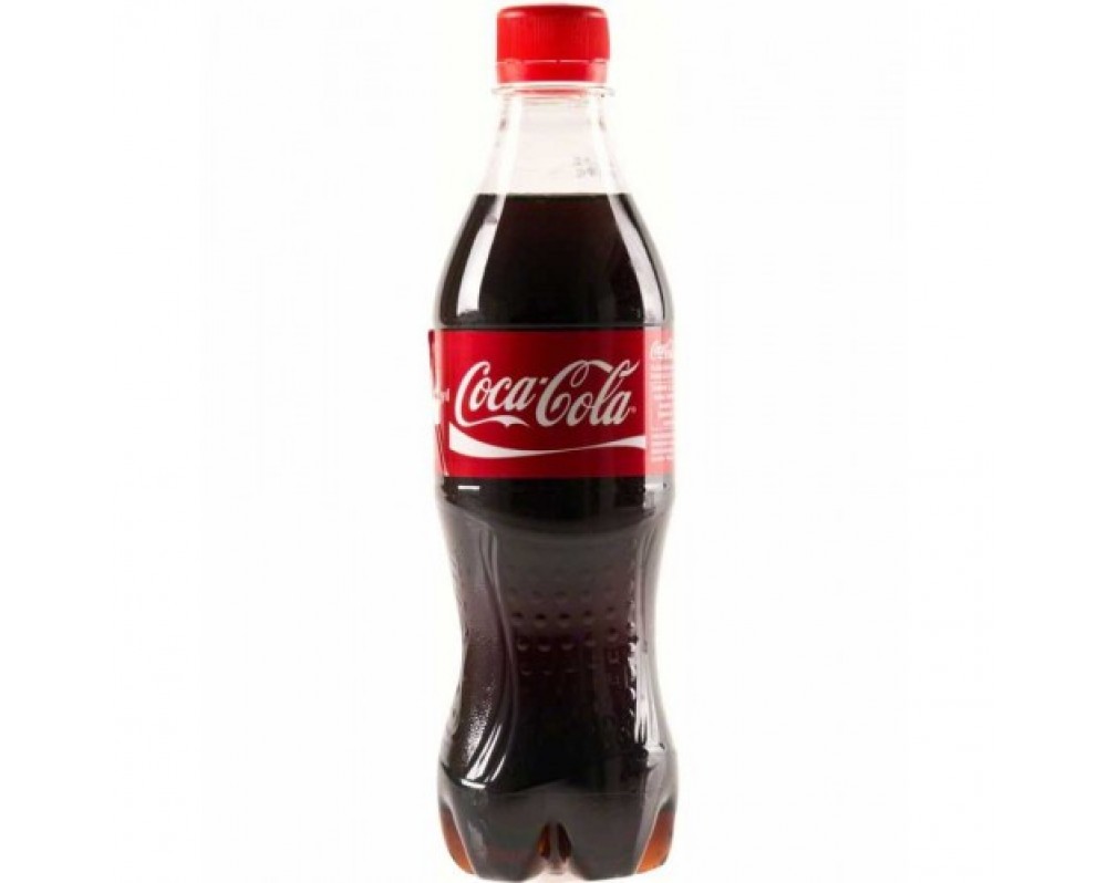 Gaseosa 400ml