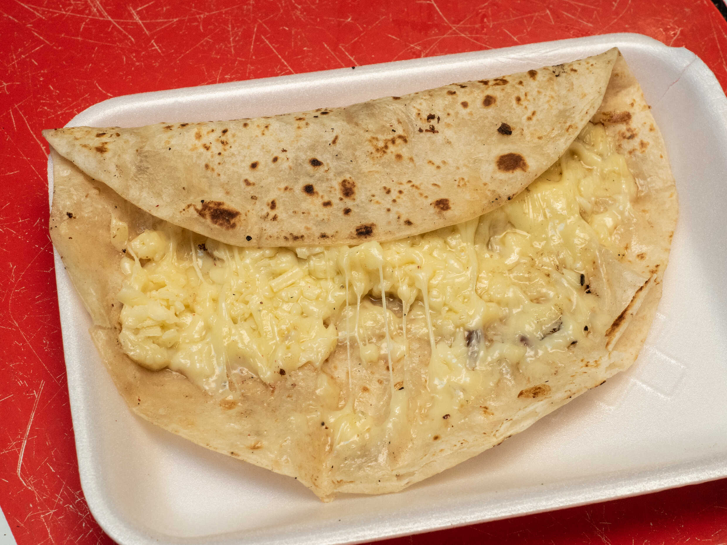 Quesadilla Normal