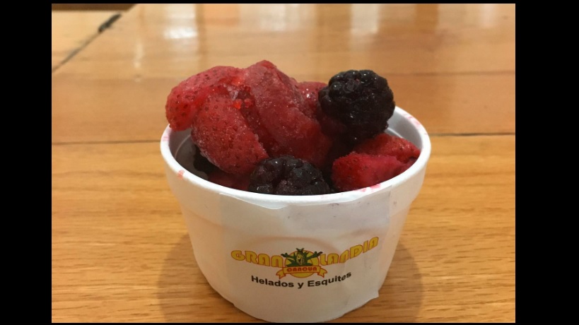 Helado Chico