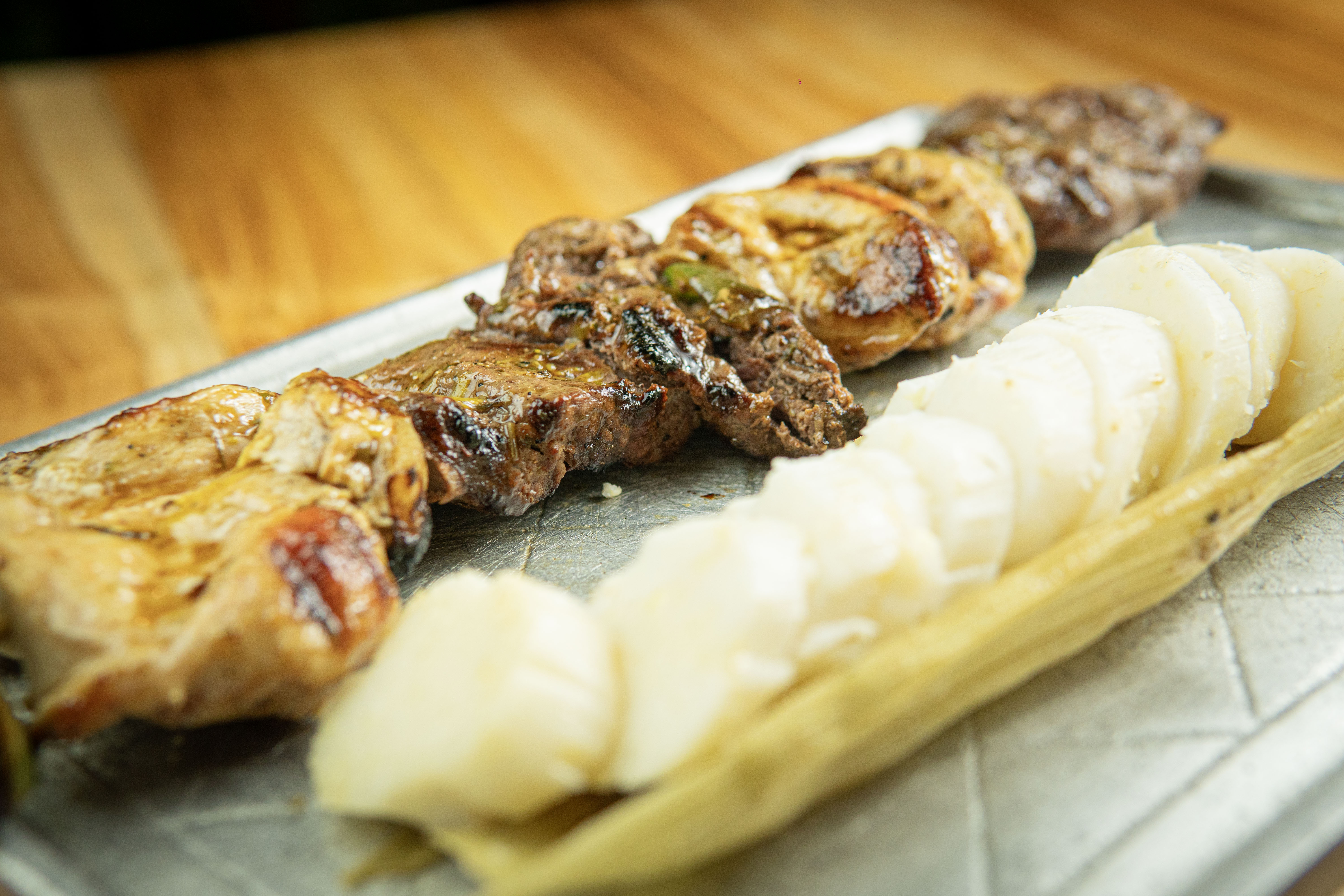 Chuzo Palito Pollo Lomito
