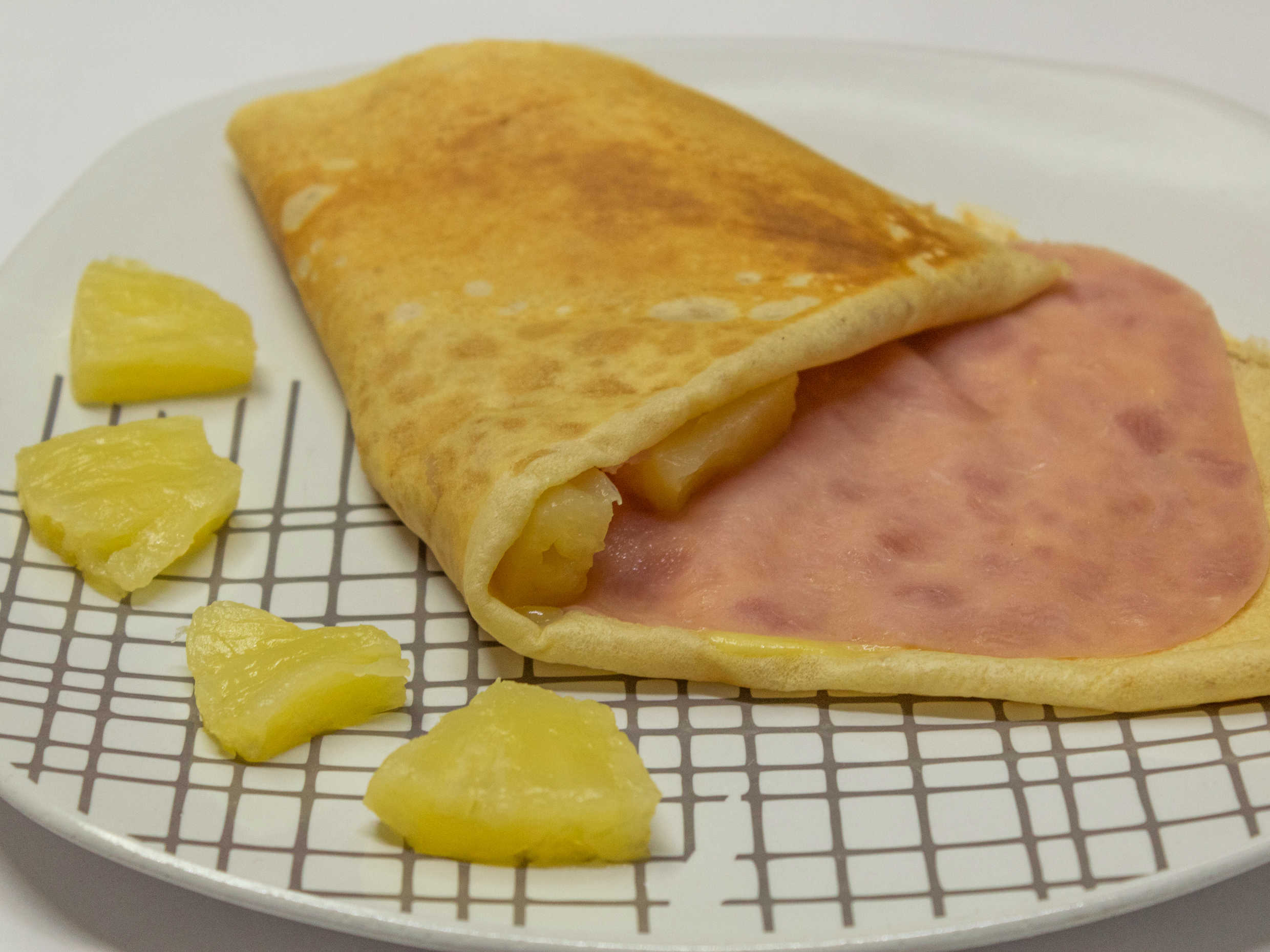 COMBO Crepas Hawaiana X2