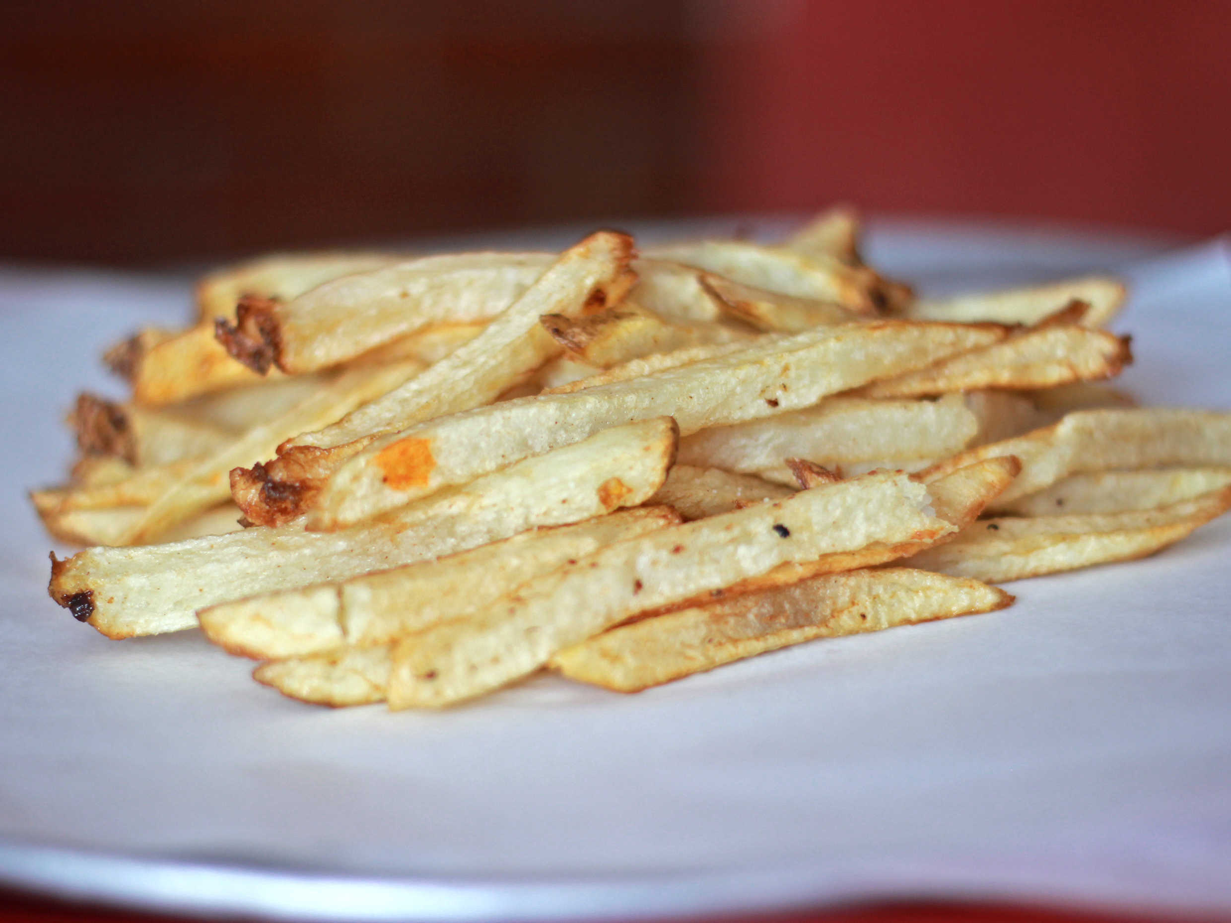 Orden de Papas Fritas