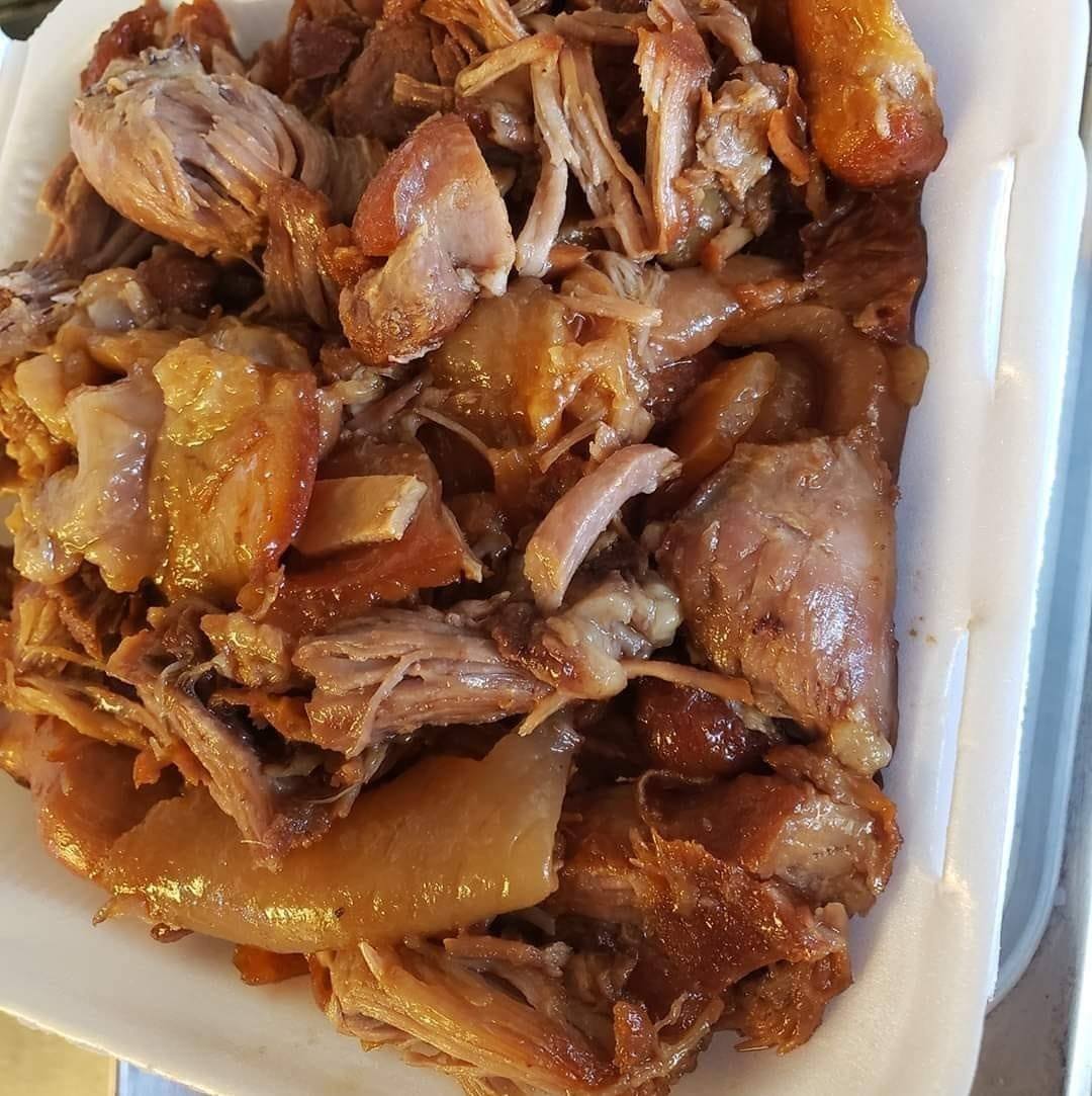 Medio Kilo Surtido Carnitas