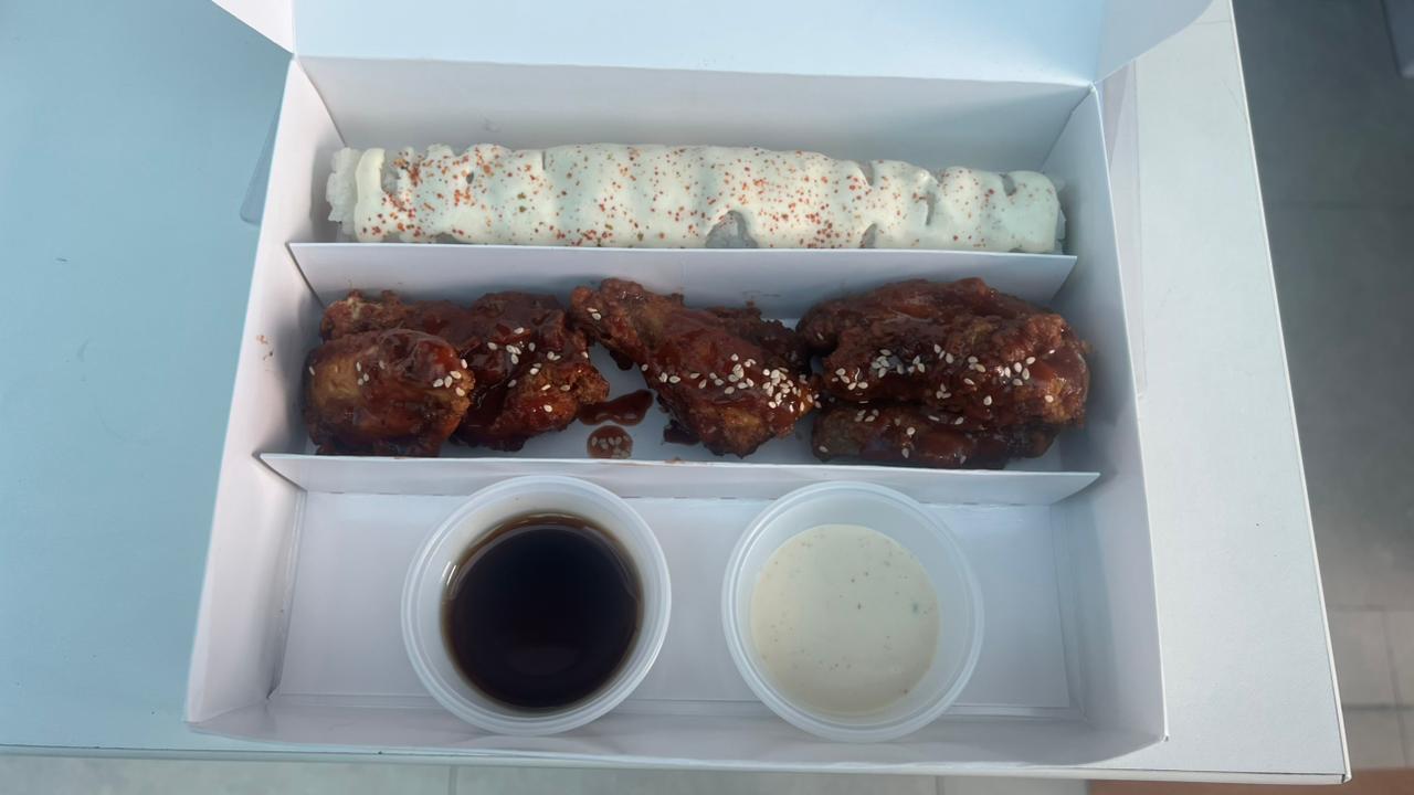 10 MAKIS + 6 ALITAS