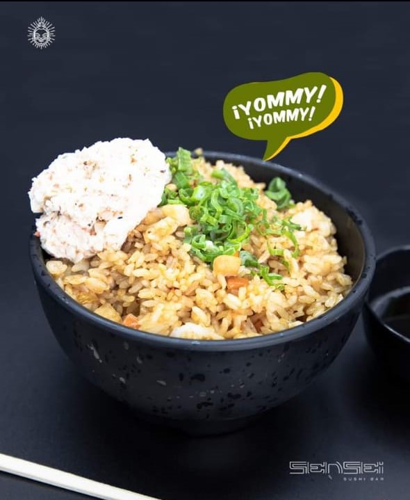 Yakimeshi Pollo