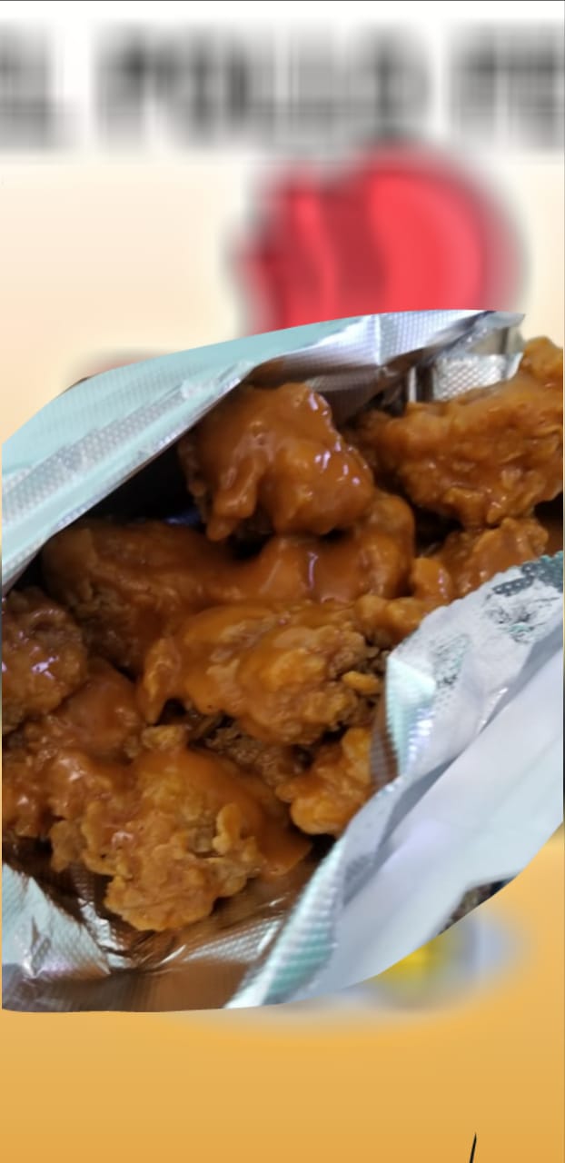 Boneless 300 gramos