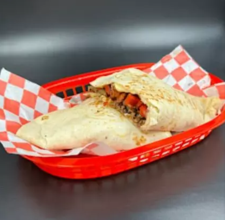 Quesadilla Mixta