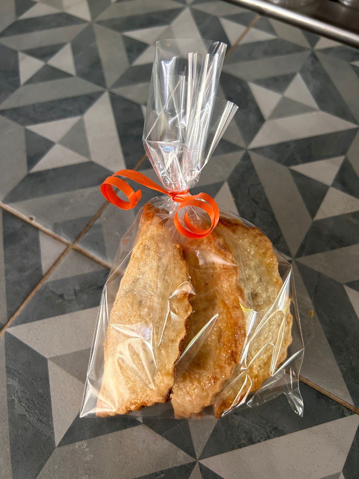 Empanaditas dulces