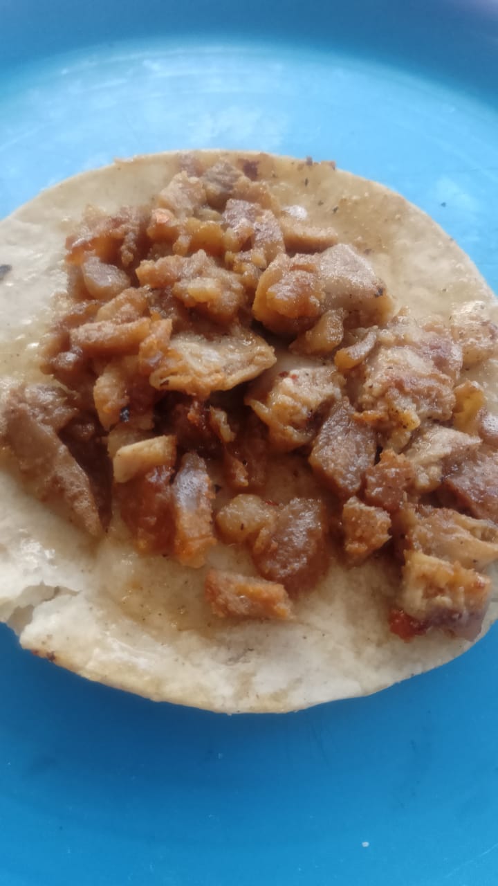 Taco de Tripa 🤑