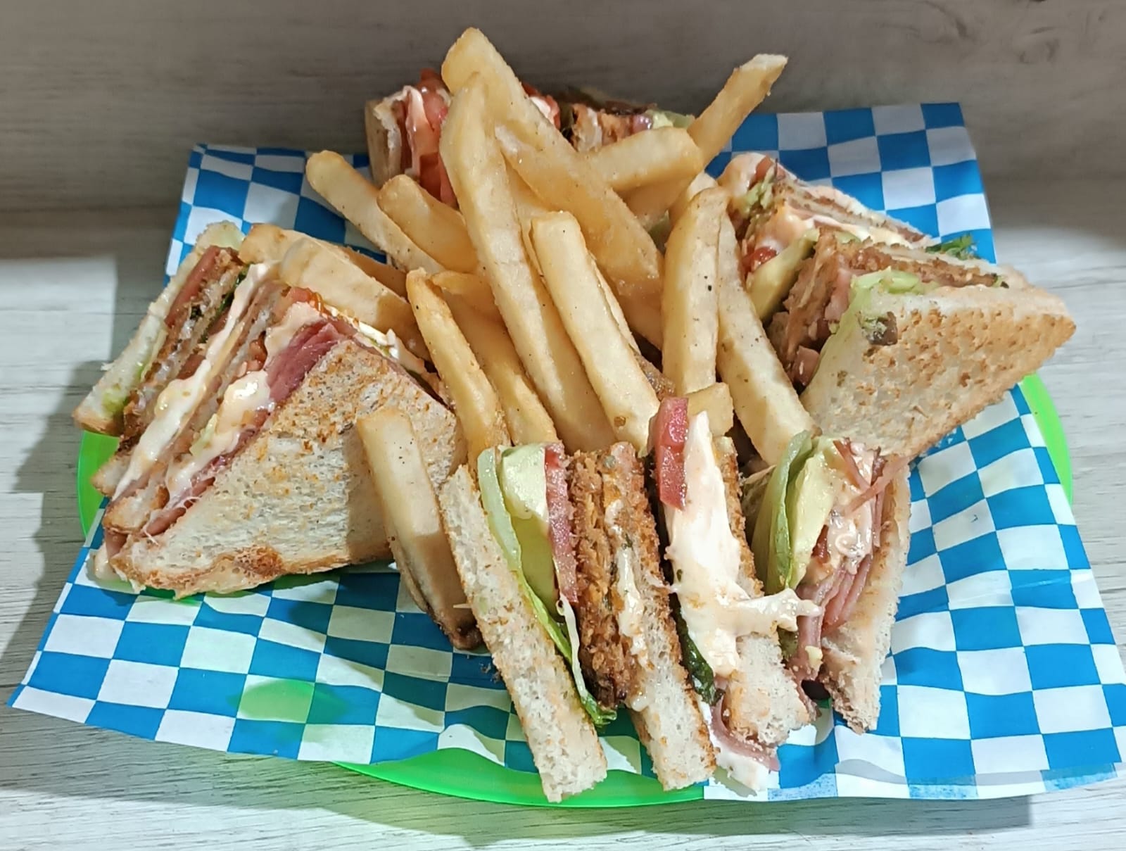 Club Sándwich