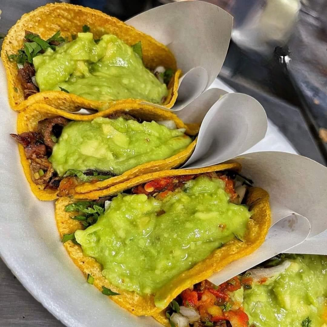 Taco Combinado (maiz) Promo 🤑