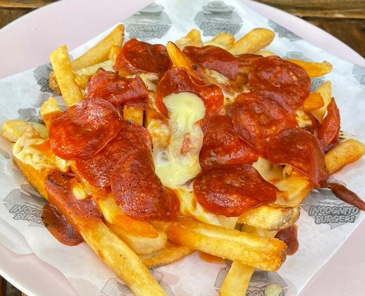 Pizzita Fries
