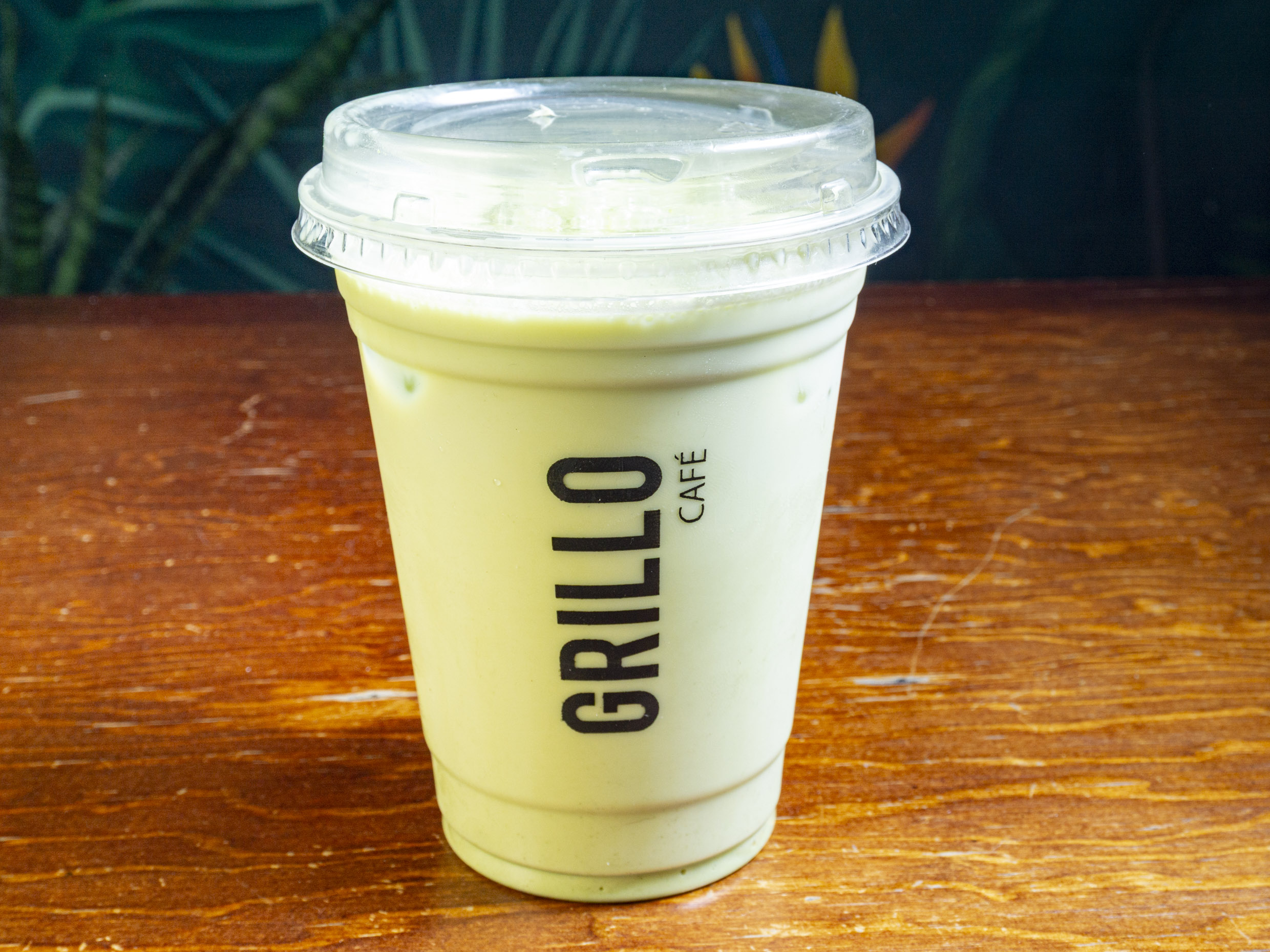 Matcha Menta Helado