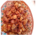 1/4 de Chicharrón de Cerdo