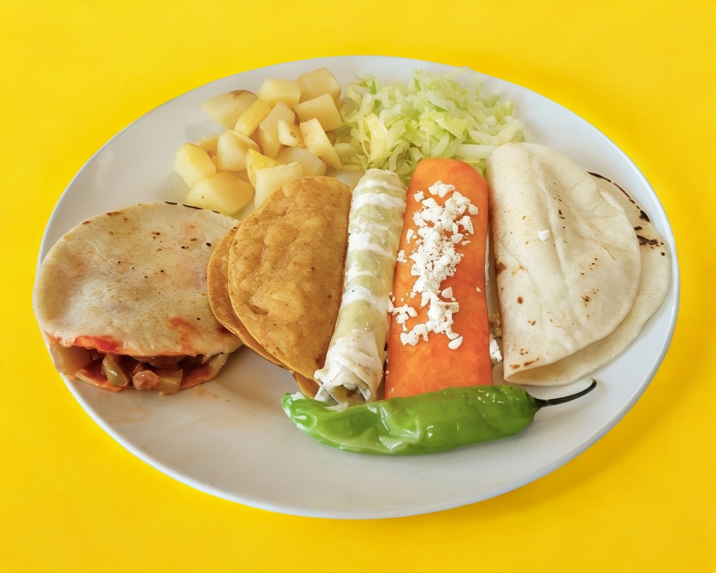 Arma tu Surtido de 5 Piezas