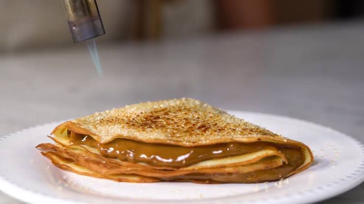 Crepa Dulce 1 Ingrediente