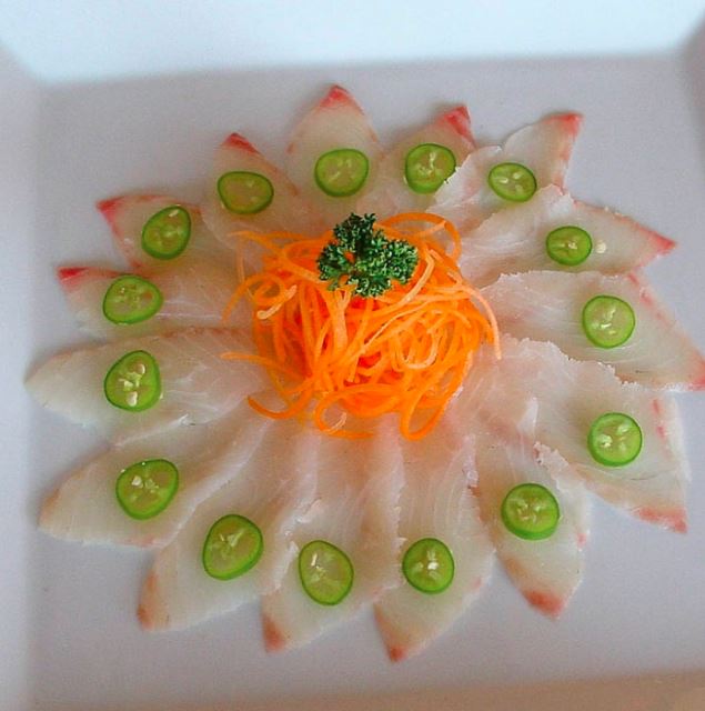 Sashimi Tai