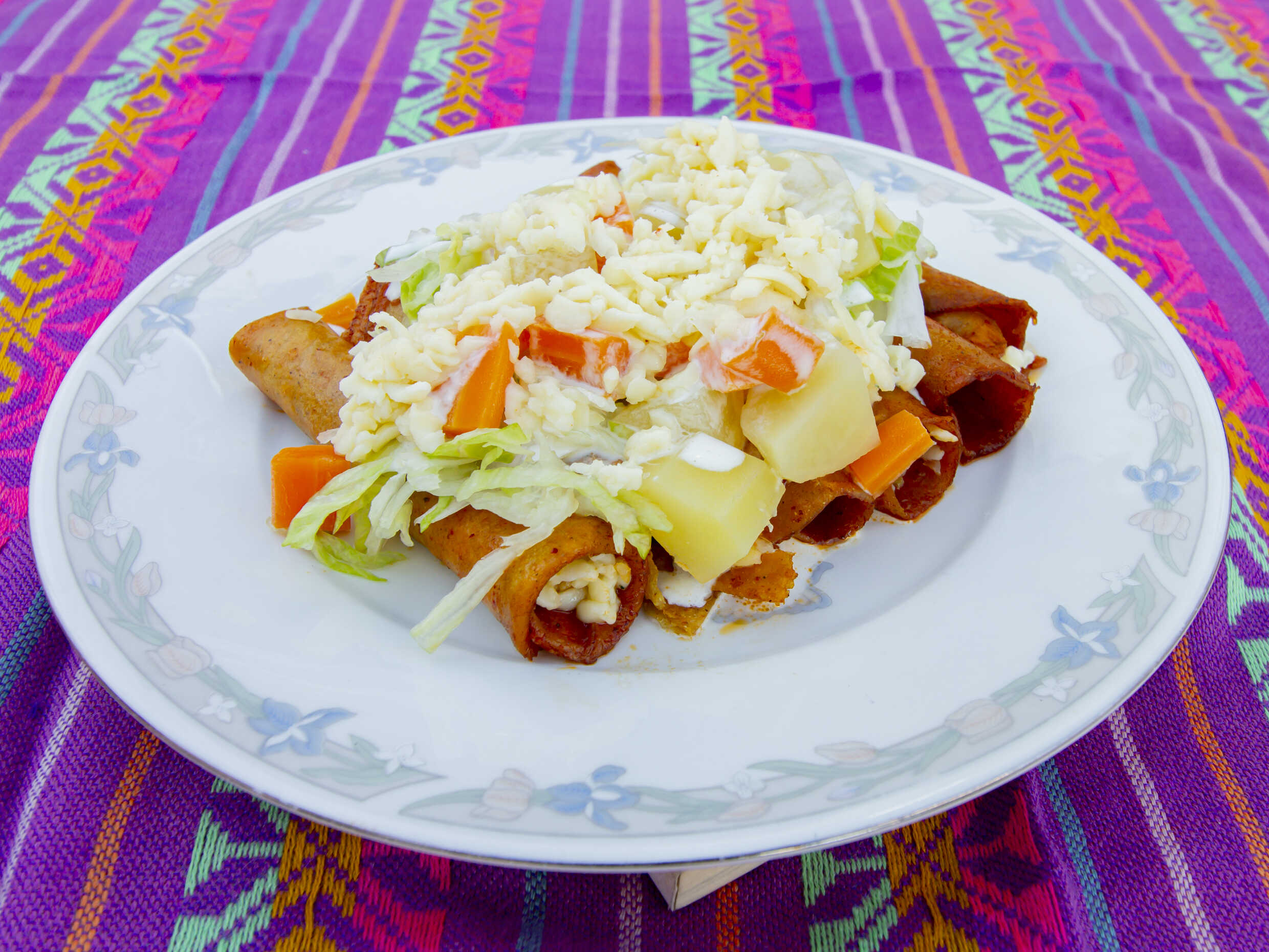 Tacos Dorados