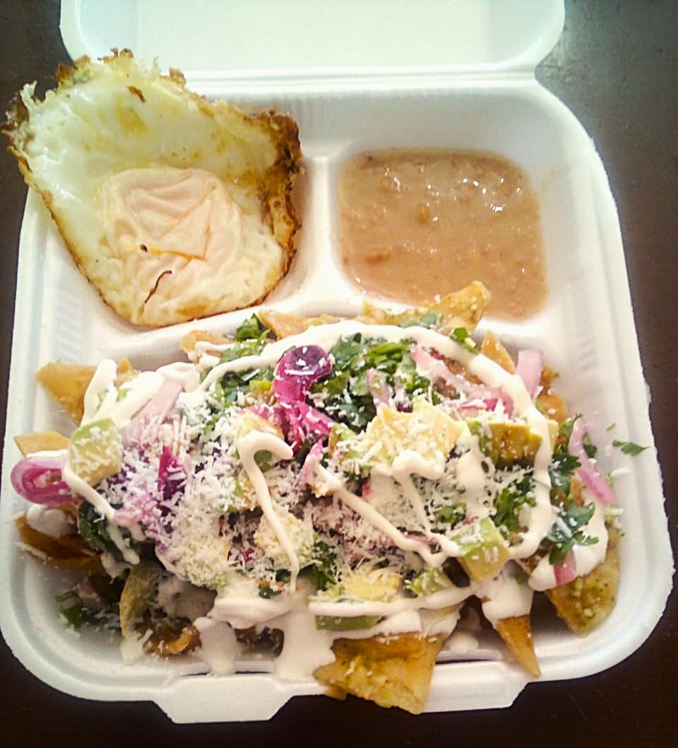 Chilaquiles