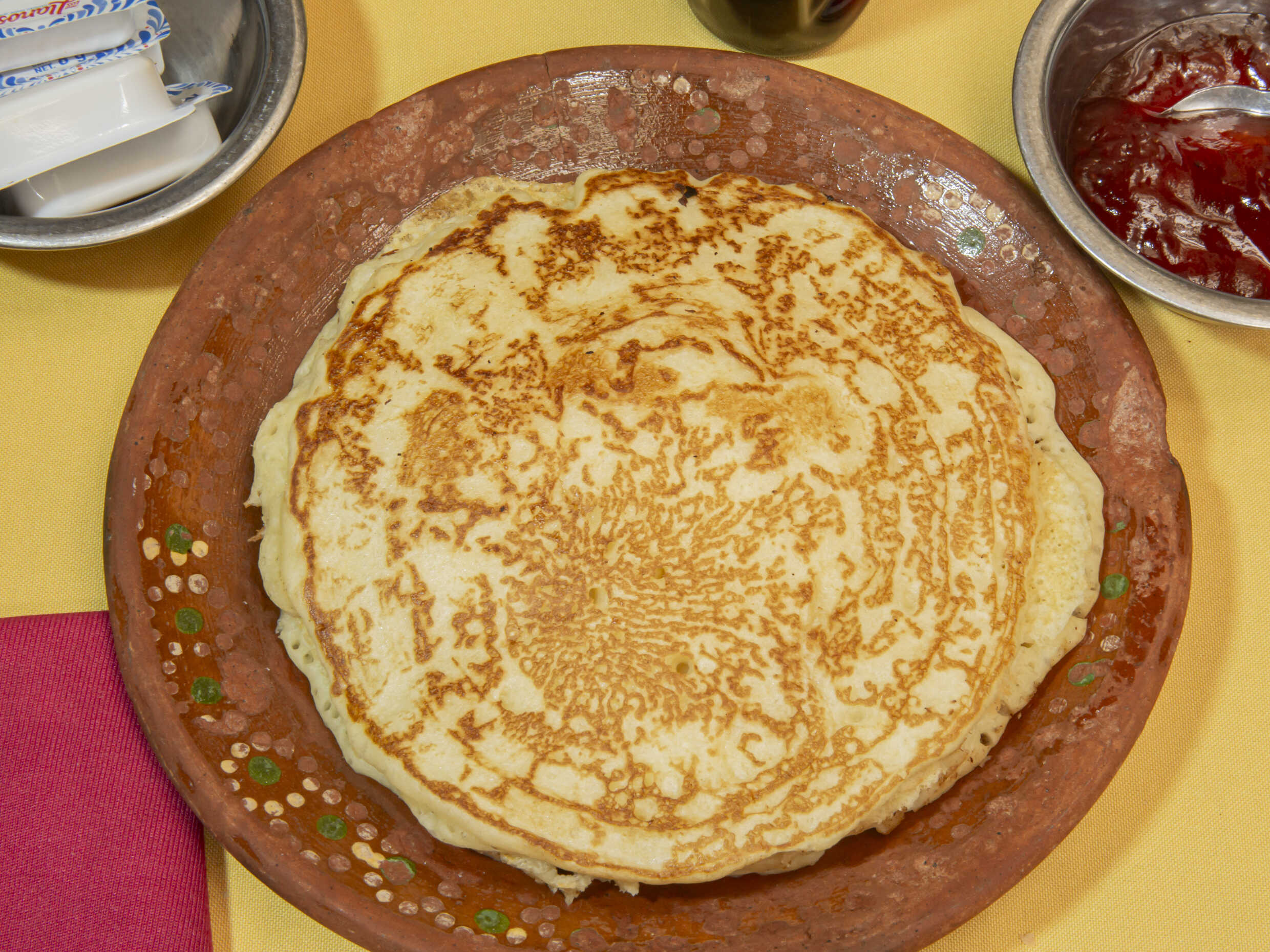 Hot Cakes Tradicionales