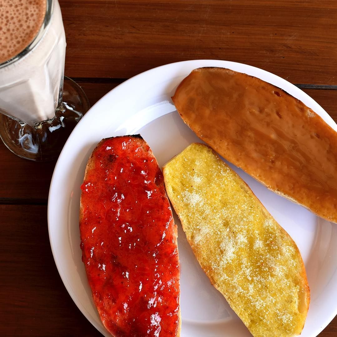 Molletes Dulces-