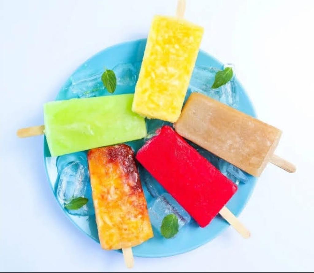 Paleta de Fruta